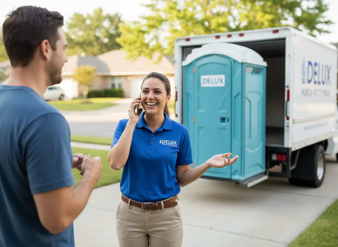 Long-Term Portable Toilet Rental Winthrop, ME FAQs